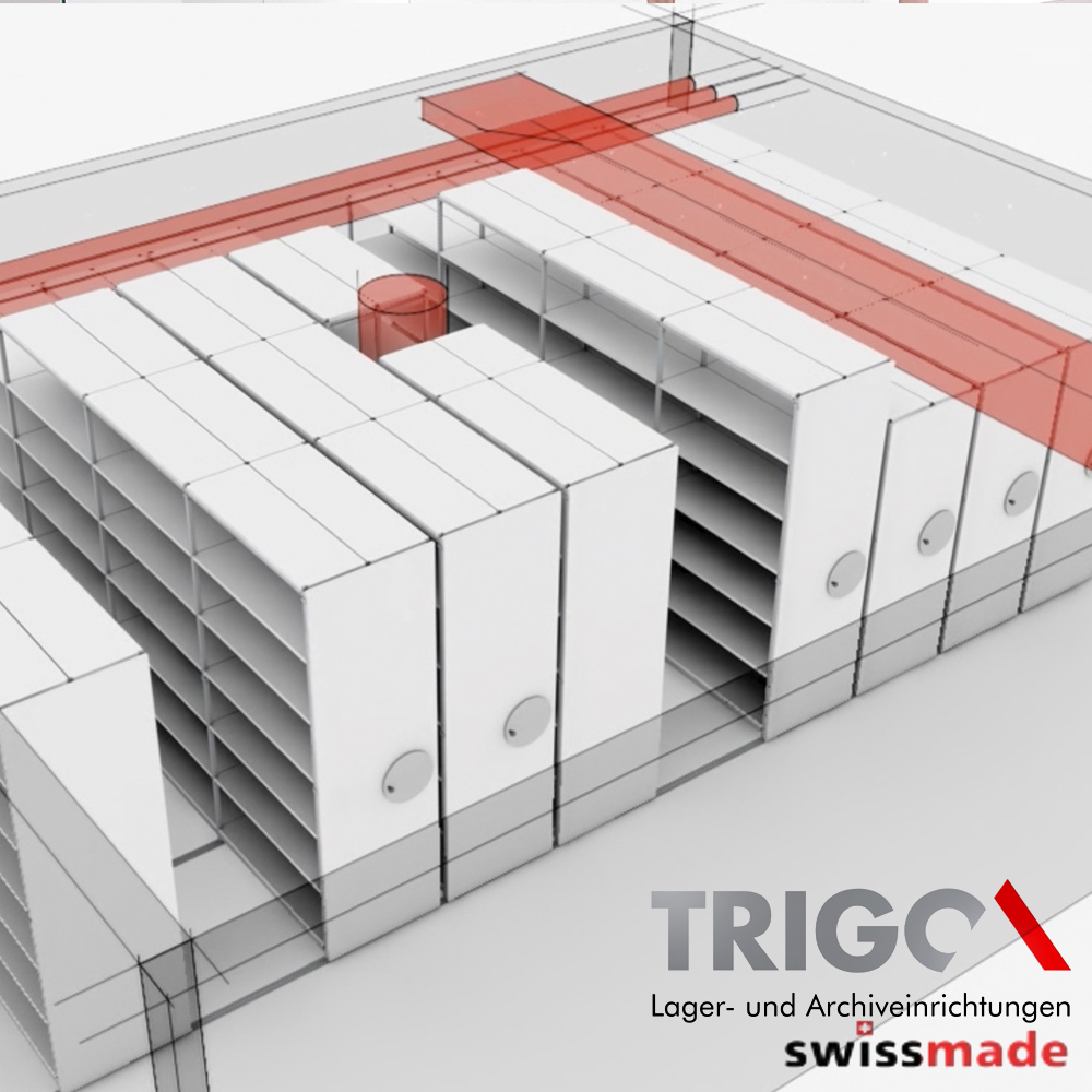 Trigo-Produktfilm 3D