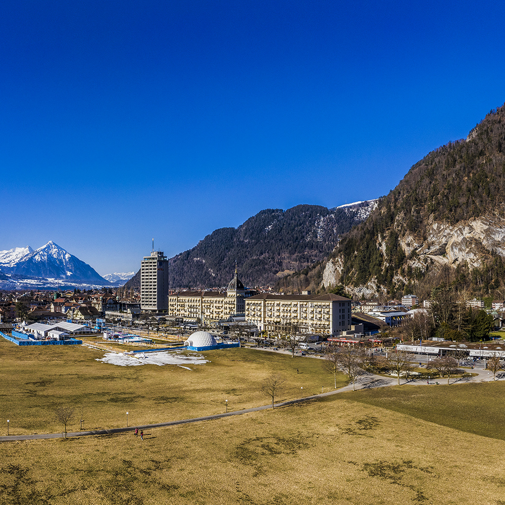 Grand Casino Interlaken und Des Alpes